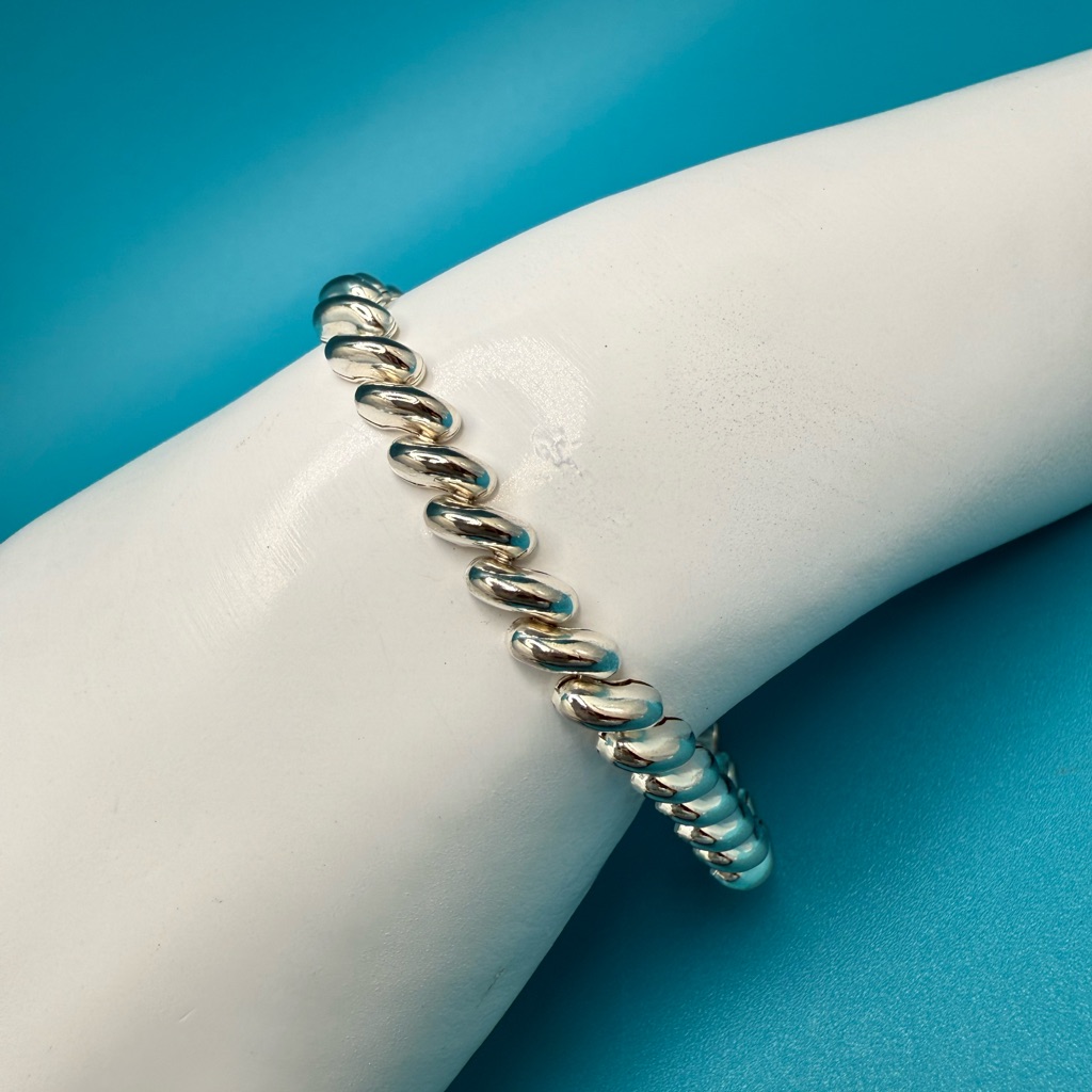 Silver Women's Bracelet